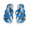Just Cavalli Beachwear Chinelos A94151RMC_AZZURRO - Image 2