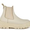 Fashion Attitude Botas de cano baixo FAB_SS2K0298_451_BEIGE