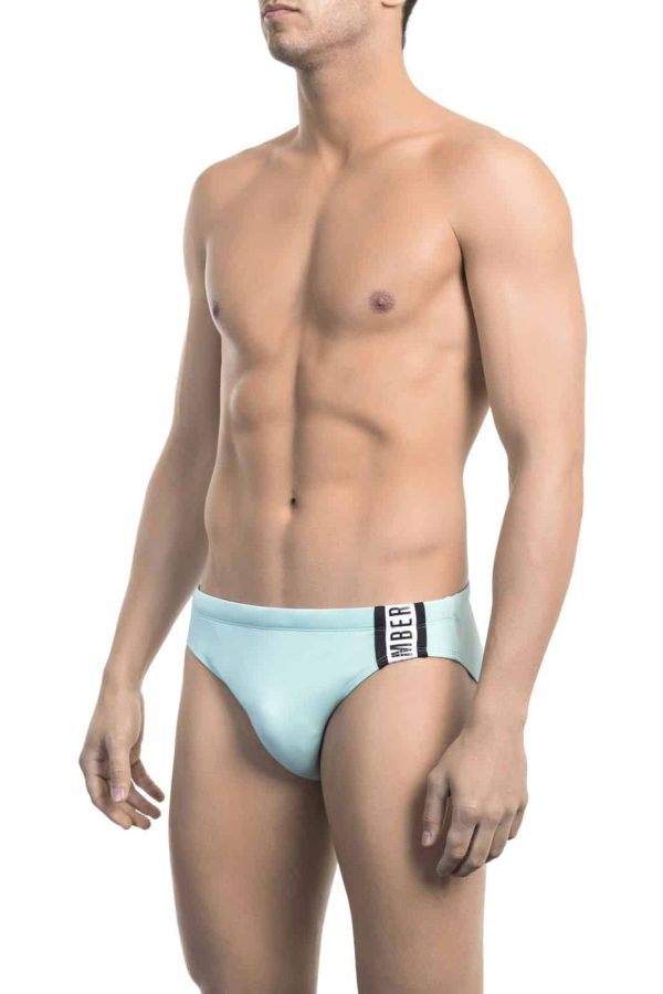 Bikkembergs Beachwear Roupa de banho BKK1MSP03_CERAMIC