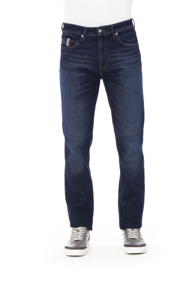 Baldinini Trend Jeans T7532_CUNEO_BluNavy