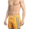 Bikkembergs Beachwear Roupa de banho BKK1MBS02_ORANGE