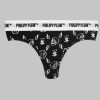 Philipp Plein Cuecas DUPP1199_BI-PACK_BLACK - Image 2
