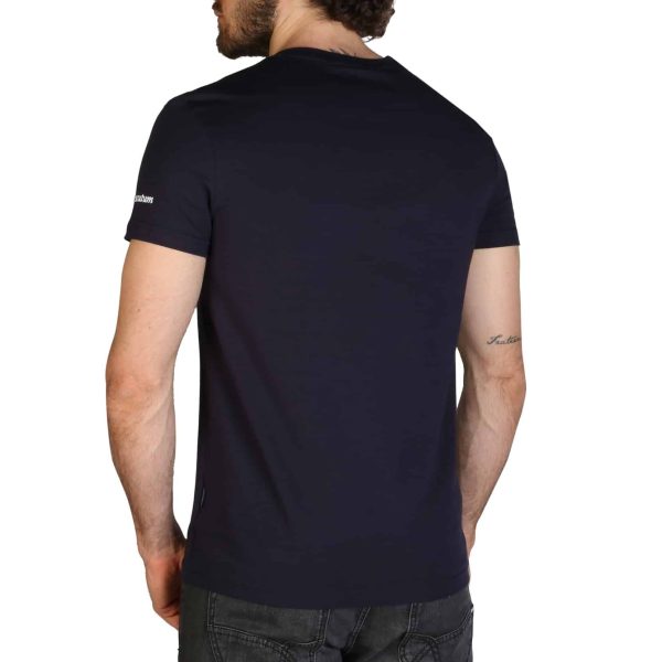 Aquascutum Camiseta QMT002M0_05 - Image 2