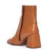 Fashion Attitude Botas de cano baixo FAB_SS2Y0264_201_DARK_TAN - Image 3