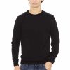 Baldinini Trend Camisolas GC2510M_TORINO_NeroBlack