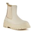 Fashion Attitude Botas de cano baixo FAB_SS2K0298_451_BEIGE - Image 3