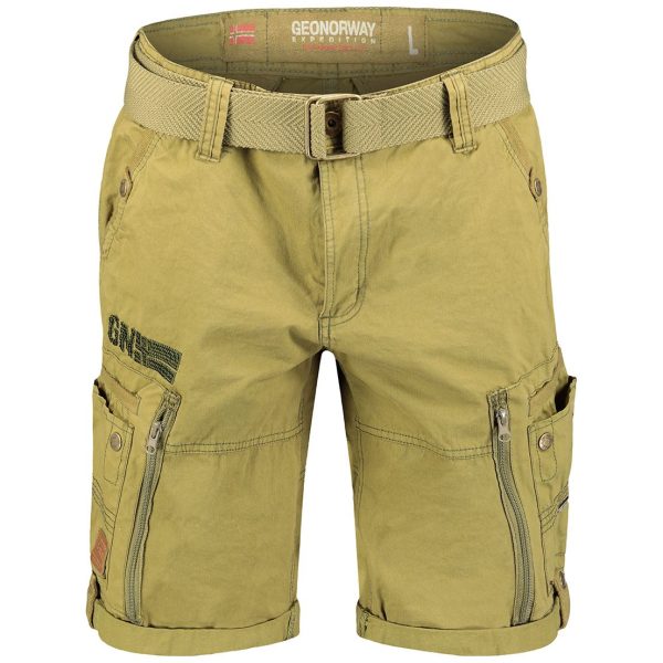 Geographical Norway Bermudas SU1106H_Mastic