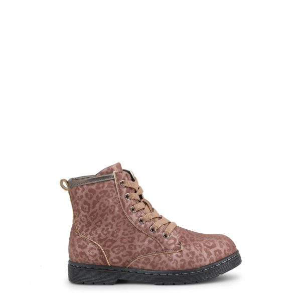 Shone Botas de cano baixo 3382-041_PINK