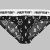 Philipp Plein Cuecas DUPM1199_BI-PACK_BLACK - Image 2