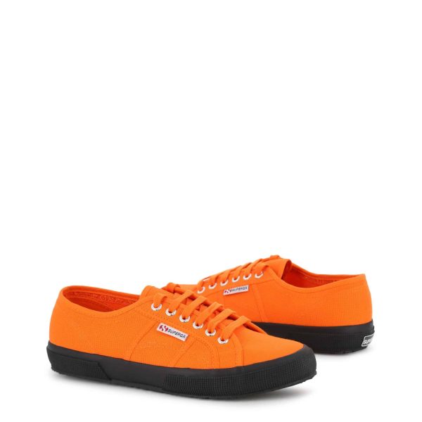 Superga Tênis 2750-COTU-CLASSIC-G33_ORG-Bk - Image 2