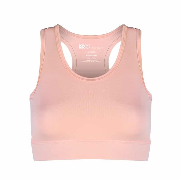 Bodyboo Top BB70220_Pink - Image 2