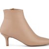 Fashion Attitude Botas de cano baixo FAB_SS2Y0263_451_BEIGE