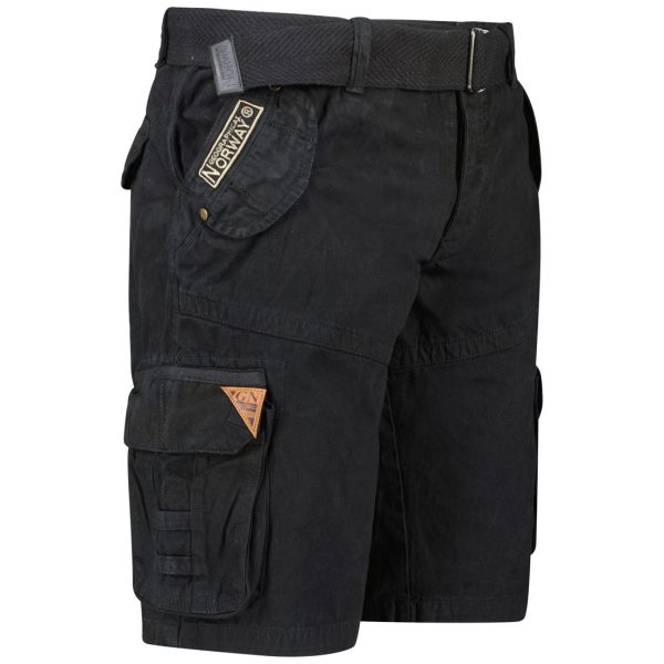 Geographical Norway Bermudas SX1377H_Noir - Image 3