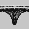 Philipp Plein Cuecas DUPP1199_BI-PACK_BLACK - Image 3