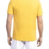 Bikkembergs Beachwear Camiseta BKK1MTS01_YELLOW - Image 2