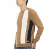 Baldinini Trend Camisolas 6037_ROVIGO_Camel - Image 2