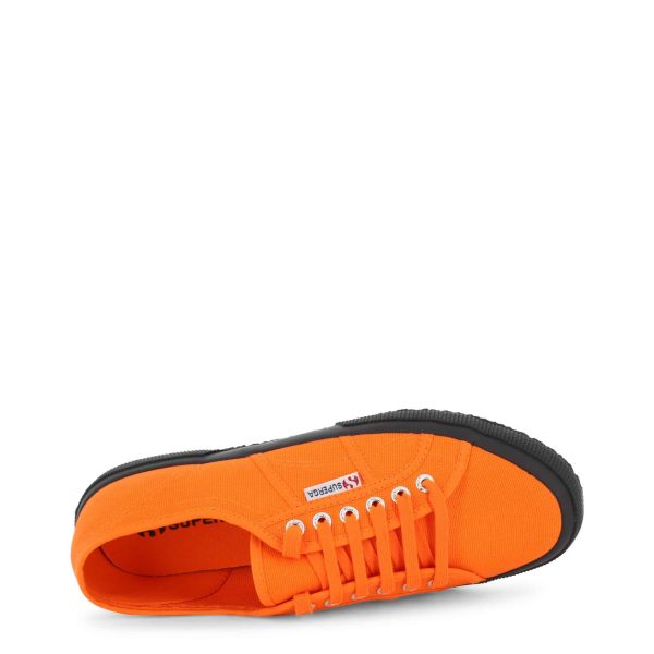 Superga Tênis 2750-COTU-CLASSIC-G33_ORG-Bk - Image 3