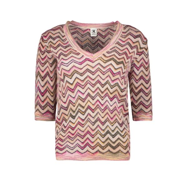 Missoni Sweater DS22SN2EBK029A_SM928