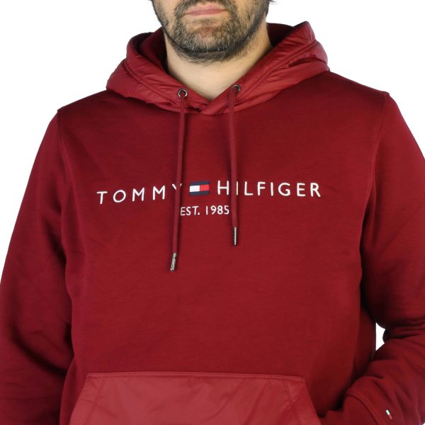 Tommy Hilfiger Camisolas MW0MW25894_XJS - Image 3