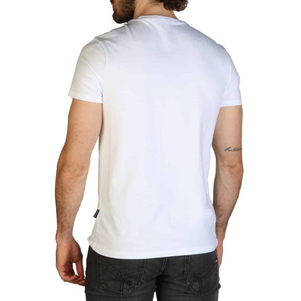 Aquascutum Camiseta QMT019M0_01 - Image 2