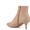 Fashion Attitude Botas de cano baixo FAB_SS2Y0263_451_BEIGE - Image 3