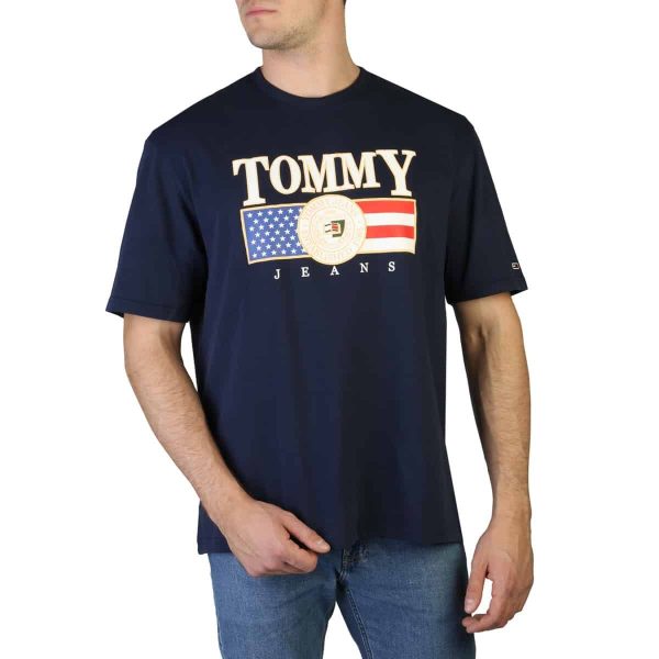 Tommy Hilfiger Camiseta DM0DM15660_C87