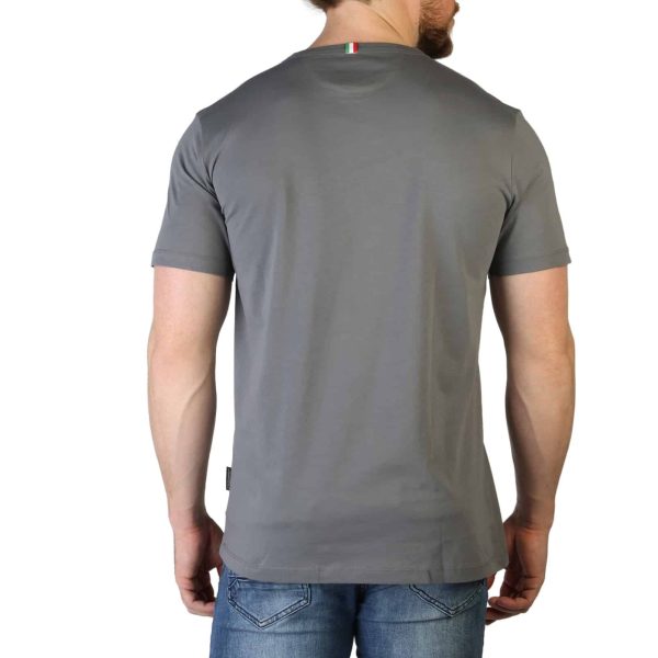 Lamborghini Camiseta B3XVB7T0_30260-823GRIGIO - Image 2