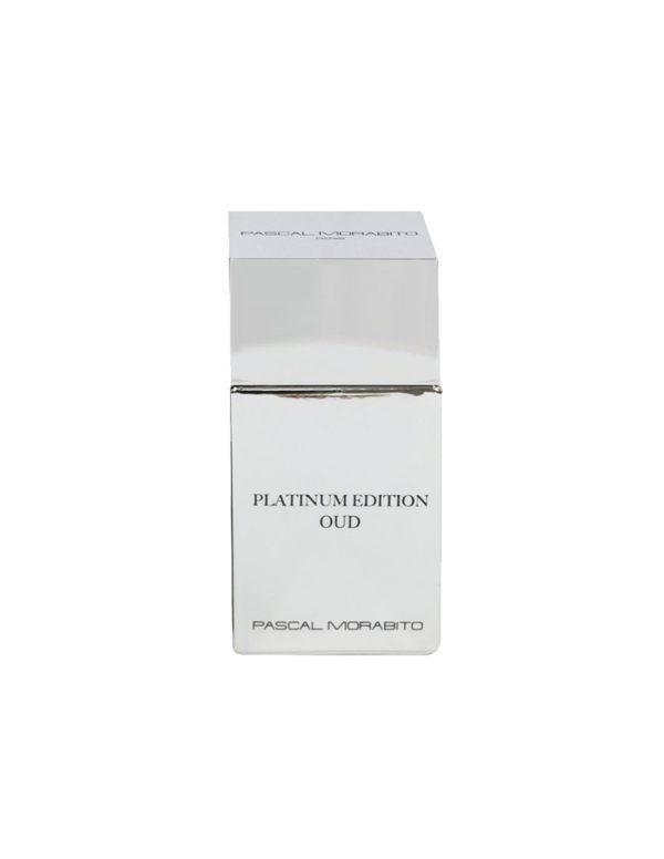 Pascal Morabito P Morabito Platinum Edit Oud Ep 100 Vap