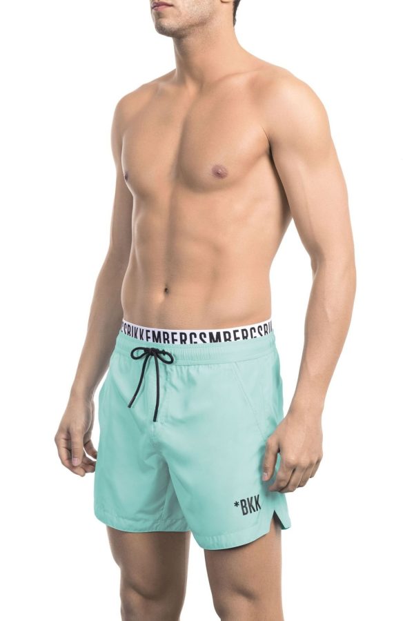 Bikkembergs Beachwear Roupa de banho BKK1MBS03_CERAMIC