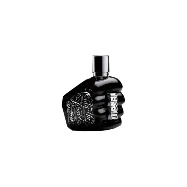 DIESEL ONLY THE BRAVE TATTOO EAU DE TOILETTE 75ML VAPORIZADOR