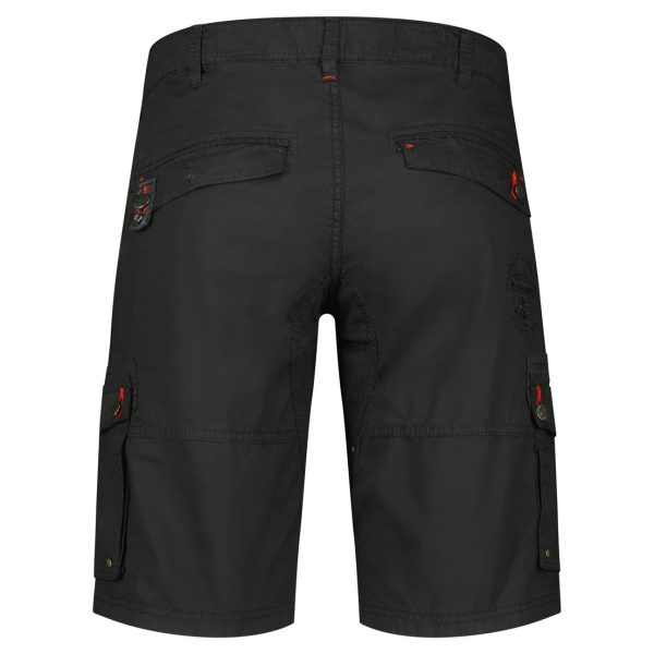 Geographical Norway Bermudas SW1624H_Noir - Image 2