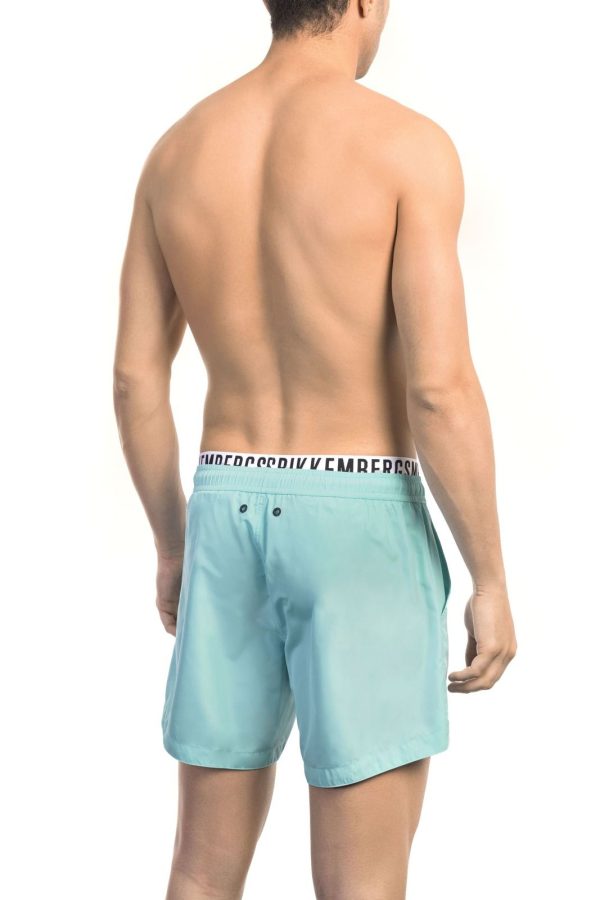 Bikkembergs Beachwear Roupa de banho BKK1MBS03_CERAMIC - Image 2