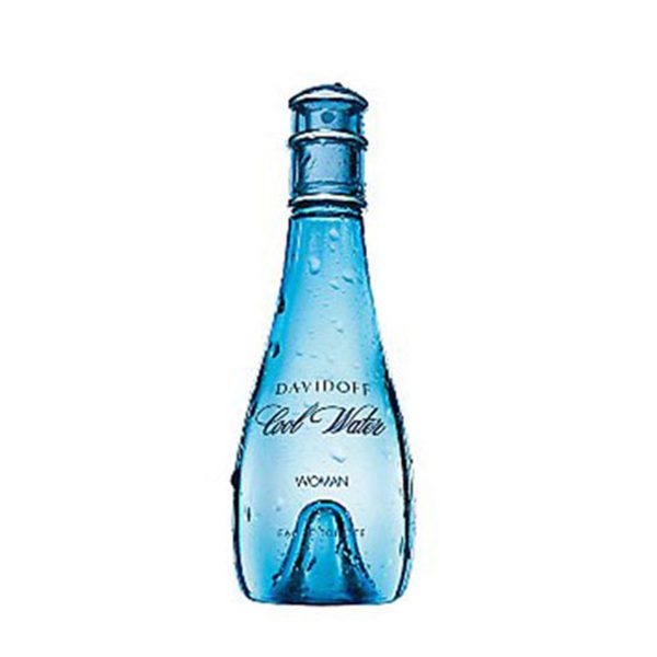 DAVIDOFF COOL WATER EAU DE TOILETTE WOMAN 30ML VAPORIZADOR