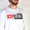 Diesel Camisolas S-GIRK-CUTY_A00349_0IAJH_100 - Image 3