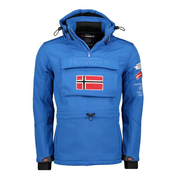 Geographical Norway Casacos Target005_man_royal