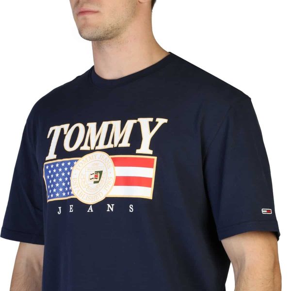 Tommy Hilfiger Camiseta DM0DM15660_C87 - Image 3