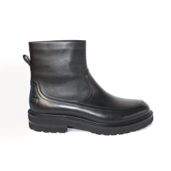 Zenobi Botas de cano baixo SCCLZE107-2-399_BLACK