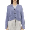 Alpha Studio Sweater AD8631EE_9006LILLA