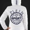 Plein Sport Casacos DPPS202-01_BIANCO - Image 2