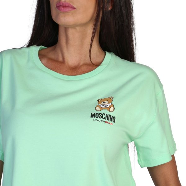 Moschino Camiseta A0784-4410_A0449 - Image 3