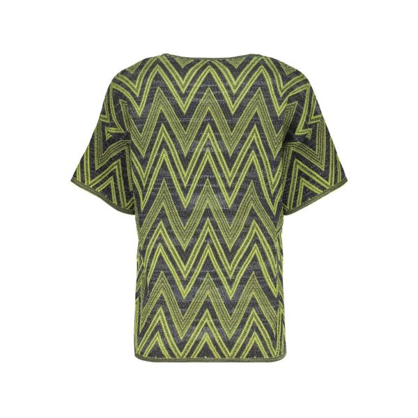 Missoni Camiseta DS22SL0UBK029C_SM92K - Image 2