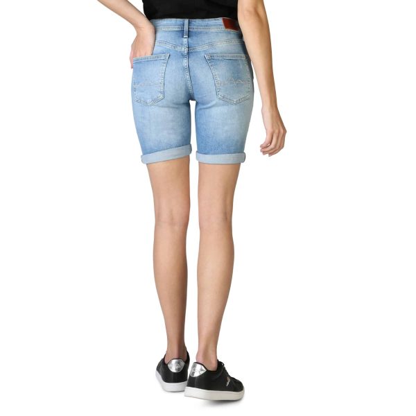 Pepe Jeans Bermudas POPPY_PL801000PC9_DENIM - Image 2