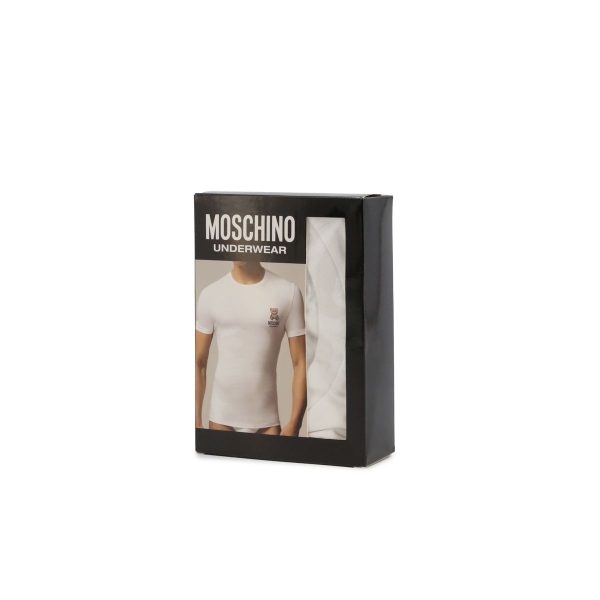 Moschino Camiseta A0784-4410M_A0035 - Image 2