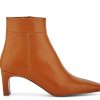 Fashion Attitude Botas de cano baixo FAB_SS2Y0262_201_DARK_TAN