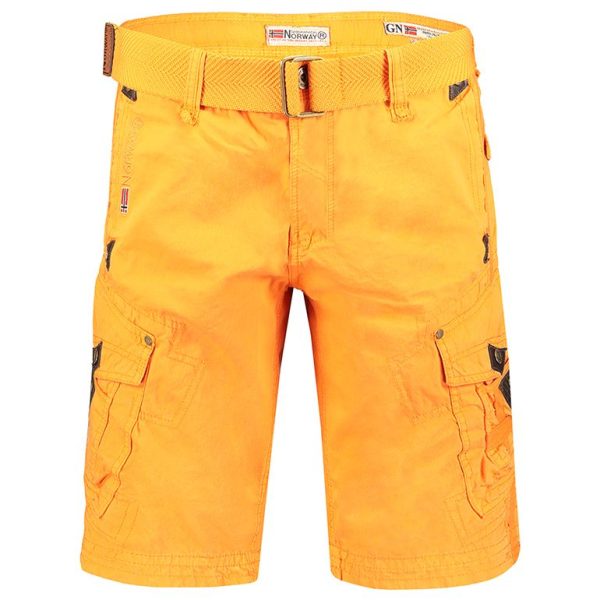 Geographical Norway Bermudas ST1077H_Orange