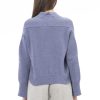 Alpha Studio Sweater AD8631EE_9006LILLA - Image 3