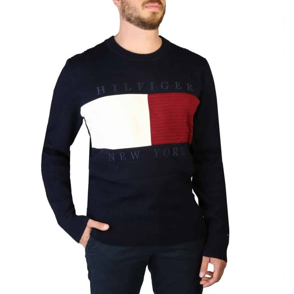 Tommy Hilfiger Camisolas MW0MW25413_0GY