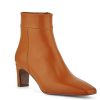 Fashion Attitude Botas de cano baixo FAB_SS2Y0262_201_DARK_TAN - Image 3