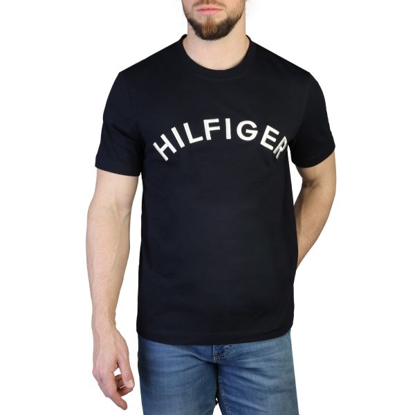 Tommy Hilfiger Camiseta MW0MW30055_DW5