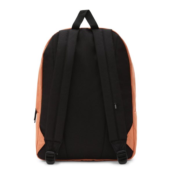 Vans Mochilas VN0A3UI6-BM5_Orange - Image 2